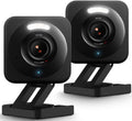 WYZE Cam v4: 2.5K AI Security Camera for Home & Outdoor Use