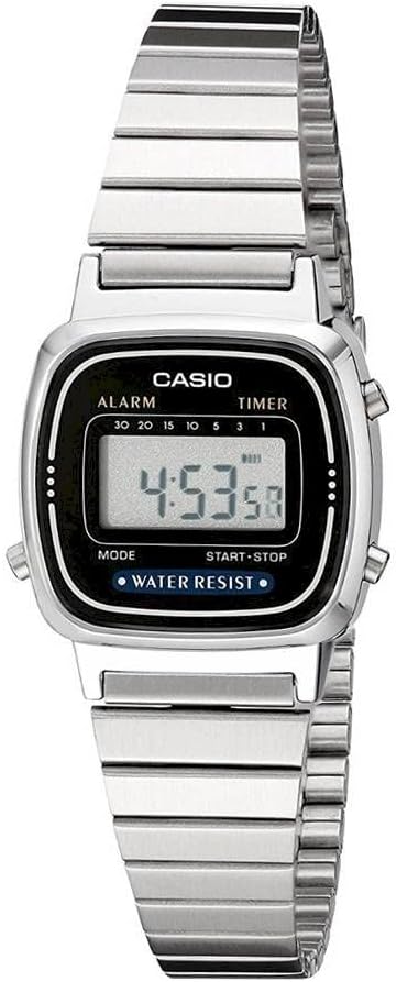Casio G-Shock Series Unisex Digital Watch with Stopwatch Feature