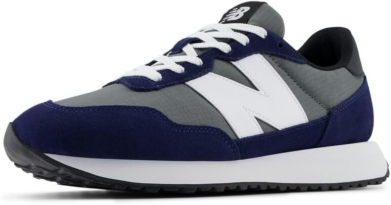 New Balance Men's 237 V1 Classic Road Running Shoe Review