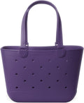 Large Beach Bag Waterproof Getaway Tote - Spacious, Easy-Clean