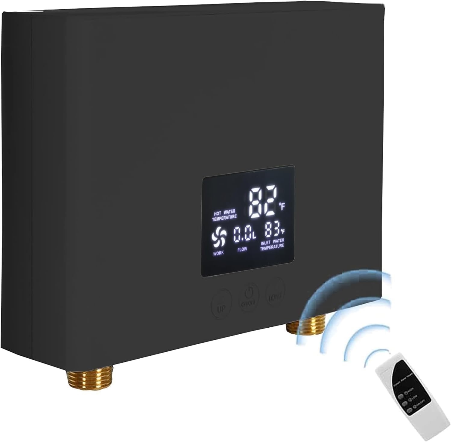 Instant Hot Water Heater with Remote Control - Daordaer