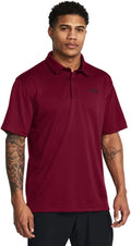Under Armour Men's Tech Golf Polo - Lightweight (Style GP9V)