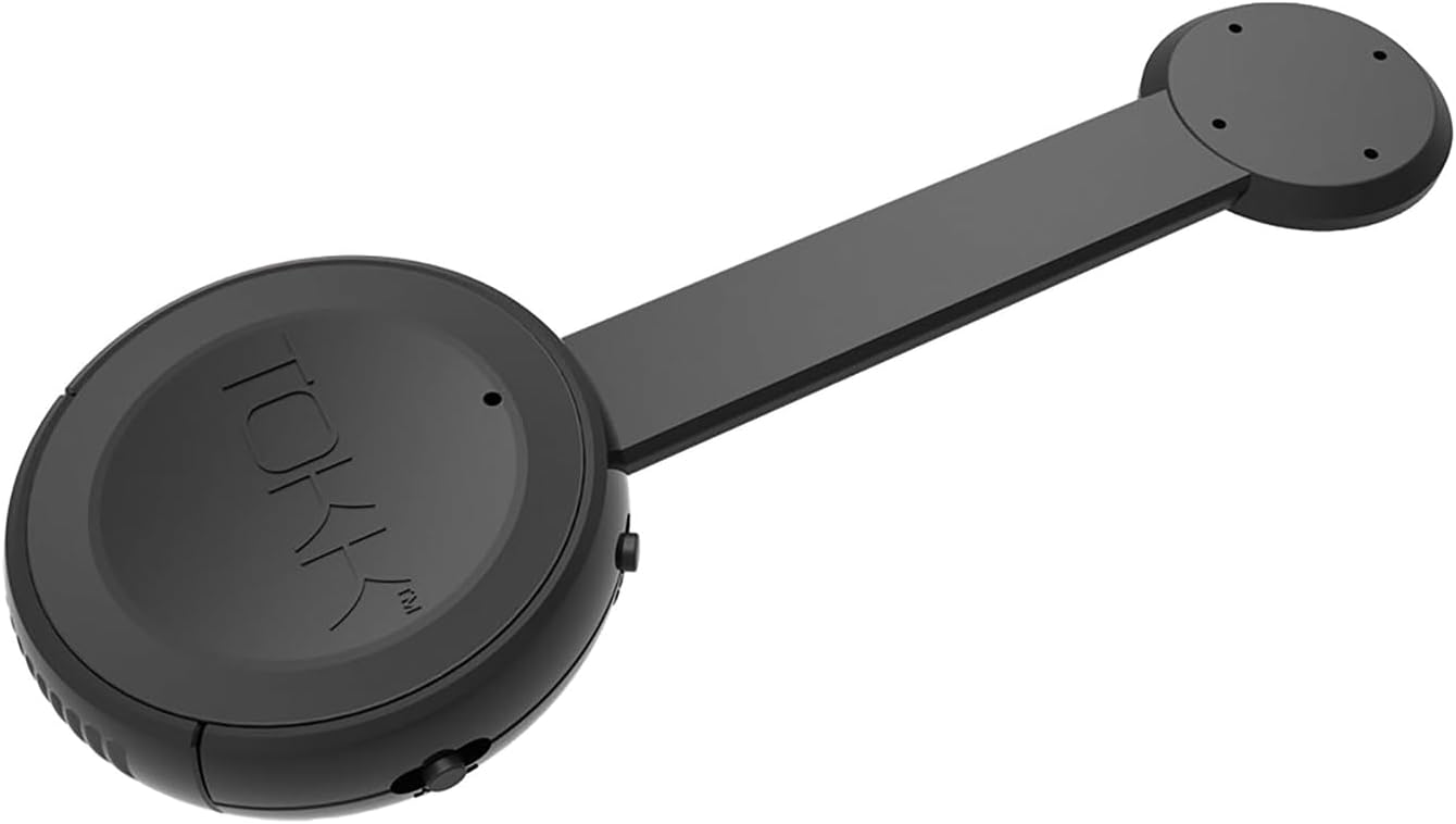 Wearable Hands-Free Smart Speaker: TOKK7