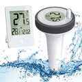 Wireless Pool Thermometer Floating Easy Read - Reliable Remote Monitor