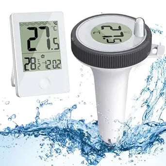 Wireless Pool Thermometer for Easy Temperature Monitoring