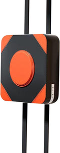 Boxing Wall Focus Target PU Leather Strike Pad - Home Gym Essential