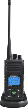Two Way Radios Long Range Rechargeable Walkie Talkie - Reliable Range