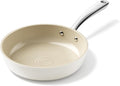 Redchef Ceramic Non Stick Frying Pan 8in Skillet - Safe Ceramic