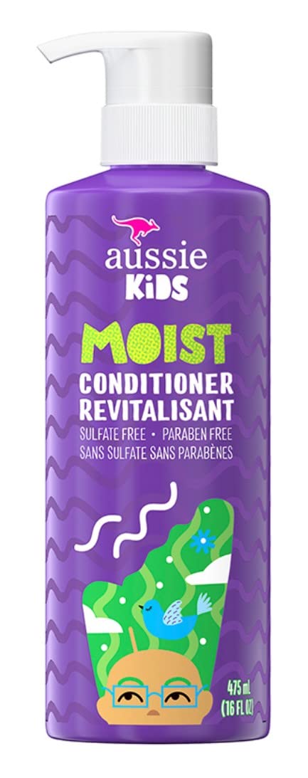 Hydrating Aussie Kids Conditioner Trio