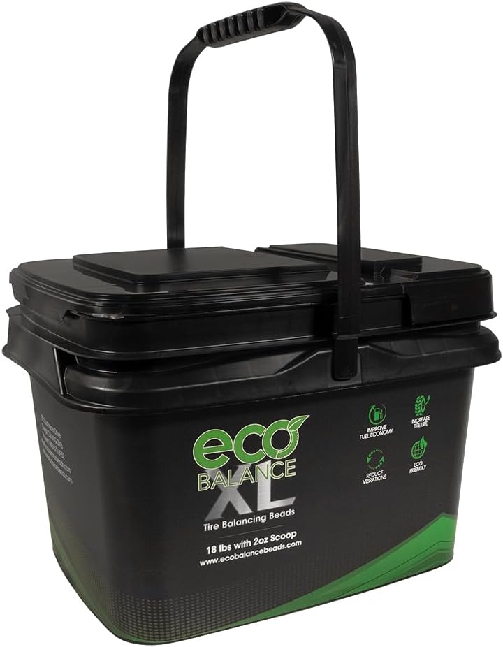 ECO Balance 18-EBBXL Extreme Condition Tire Balancing Beads