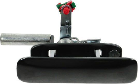 TRQ Right Sliding Door Handle for Econoline Van - Easy Install