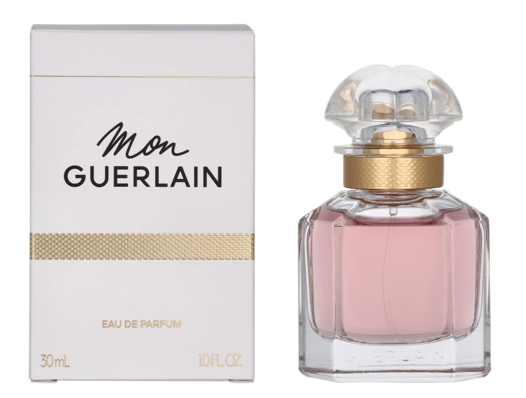 Mon Guerlain Eau De Parfum Spray for Women 1.0 Oz Review