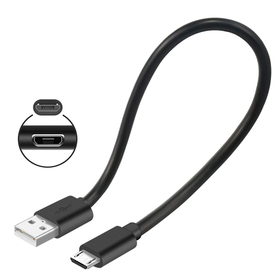 Fast Charging Micro USB Cable for All Devices