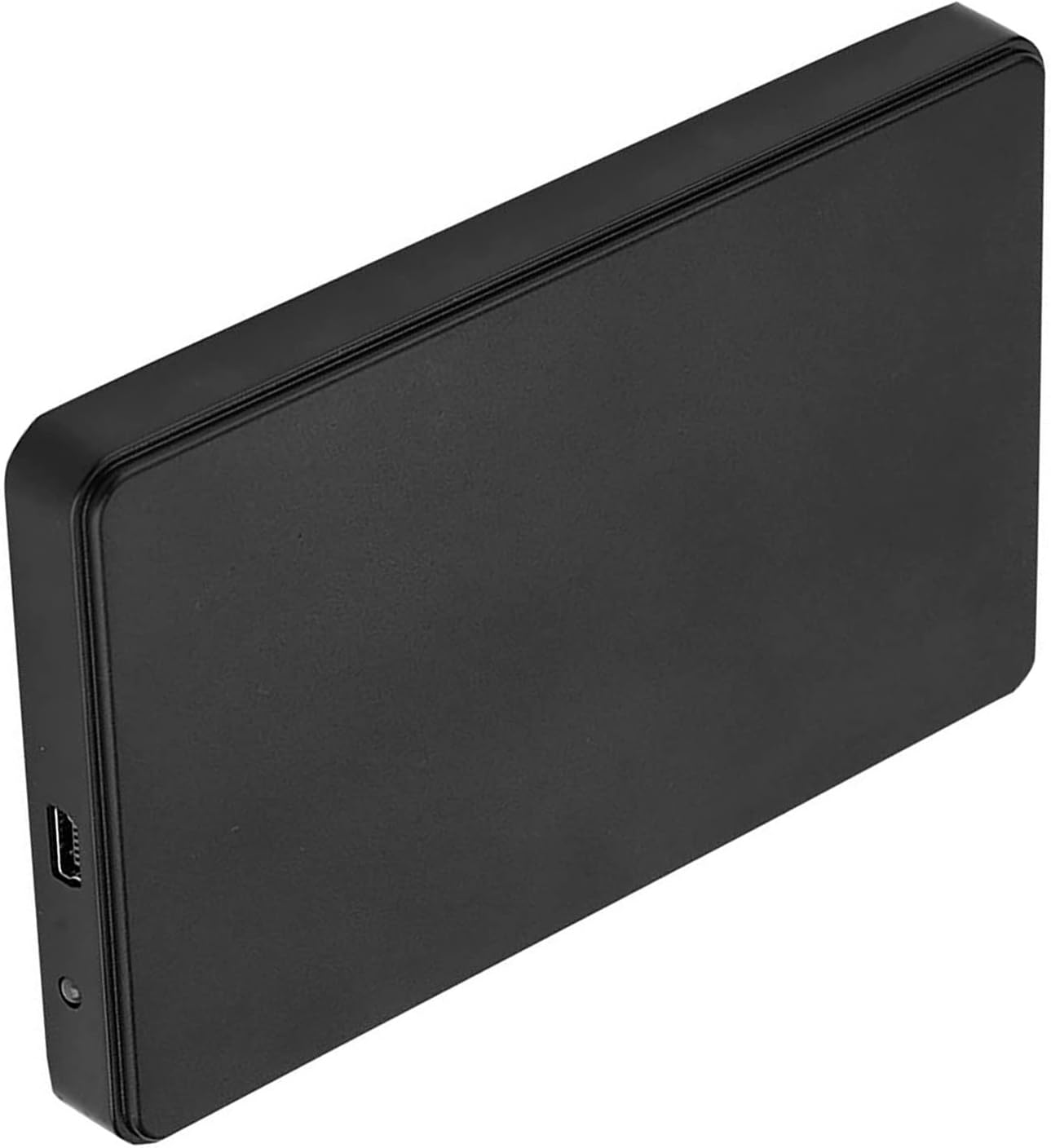 Qiilu IDE Hard Drive Enclosure - High Speed External Storage
