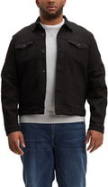 Men's Trucker Jacket by Levi's - Classic Hip-Length Denim