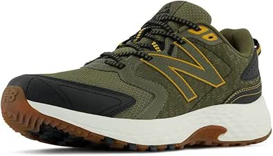 New Balance Men's 410 V7 Trail Running Shoe for All Terrains