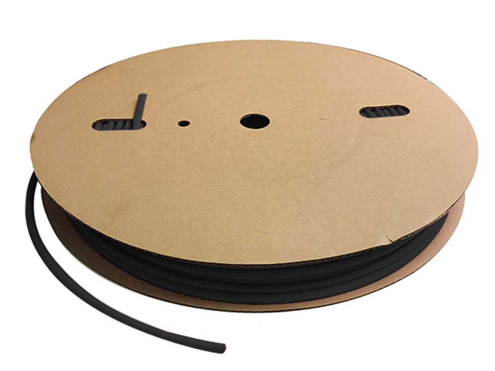 Kable Kontrol Heat Shrink Tubing - 1/4 Inch - 250ft Long