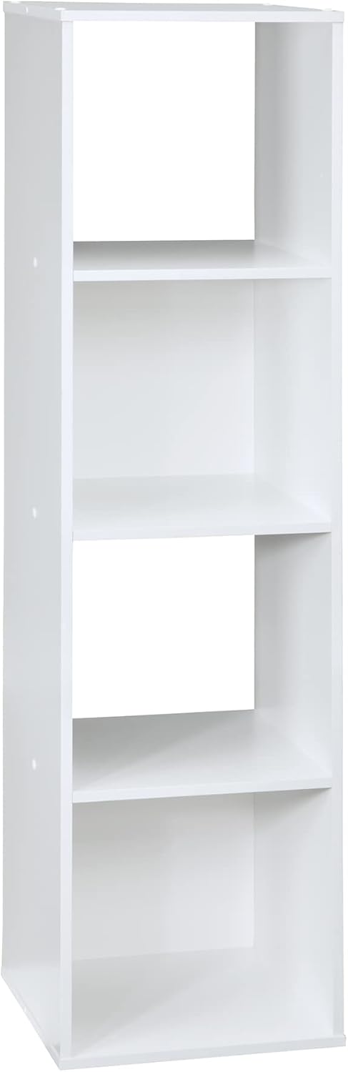 Closetmaid 4 Cube Stackable Storage for Efficient Organization