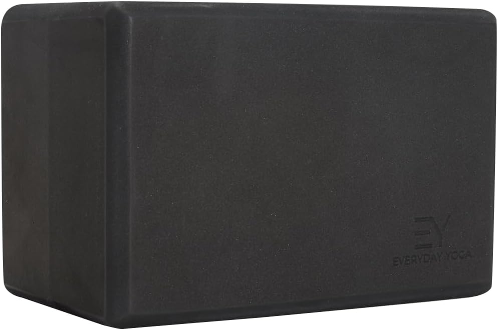 Non-Slip Foam Block: Enhance Yoga