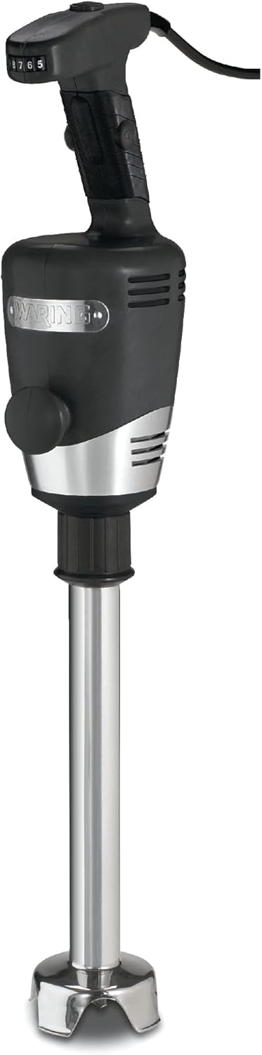 Waring Big Stix Immersion Blender, 1 HP Power, 12 Shaft