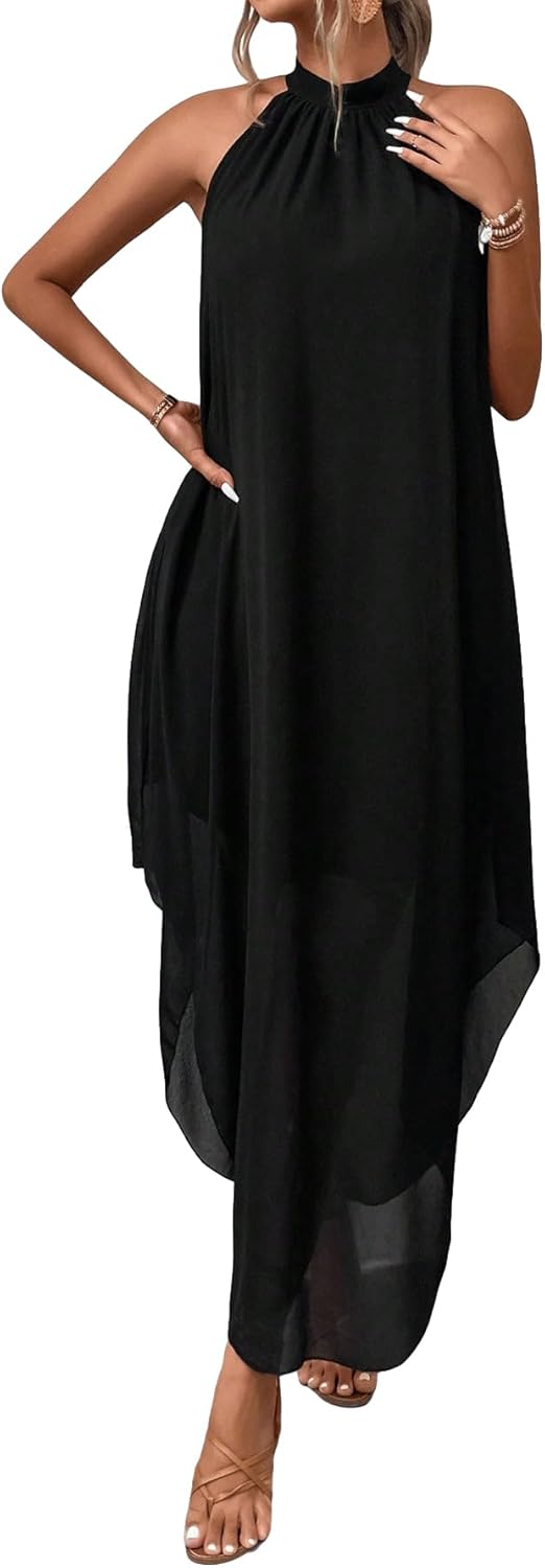 Verdusa Women's Fall Formal Wedding Guest Dress for Any Occasion