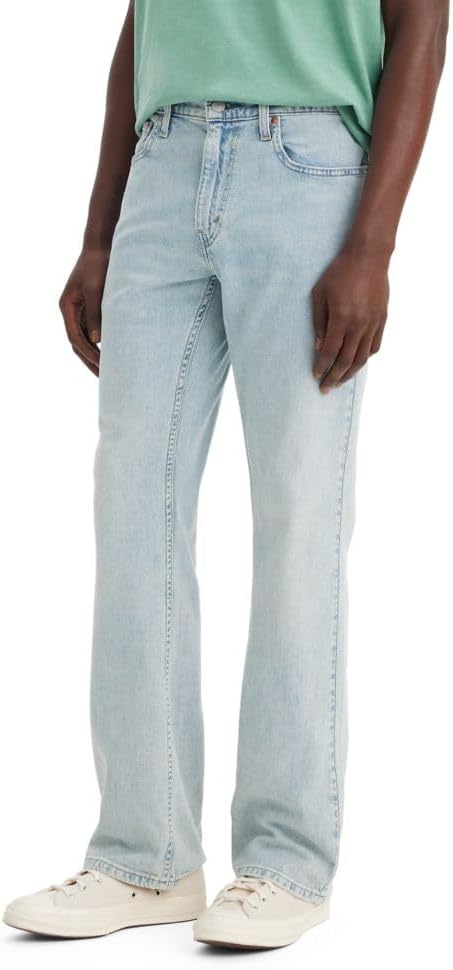 Levi's Men's 527 Slim Bootcut Jeans for Ultimate Comfort