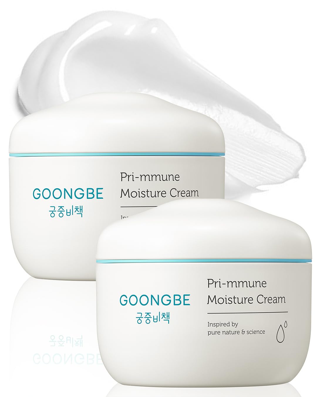 Pri-mmune Moisture Cream - Gentle Relief for Delicate Skin