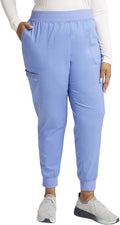 Cherokee Women's Scrub Jogger Pants Modern Classic Fit (Style TNTS)