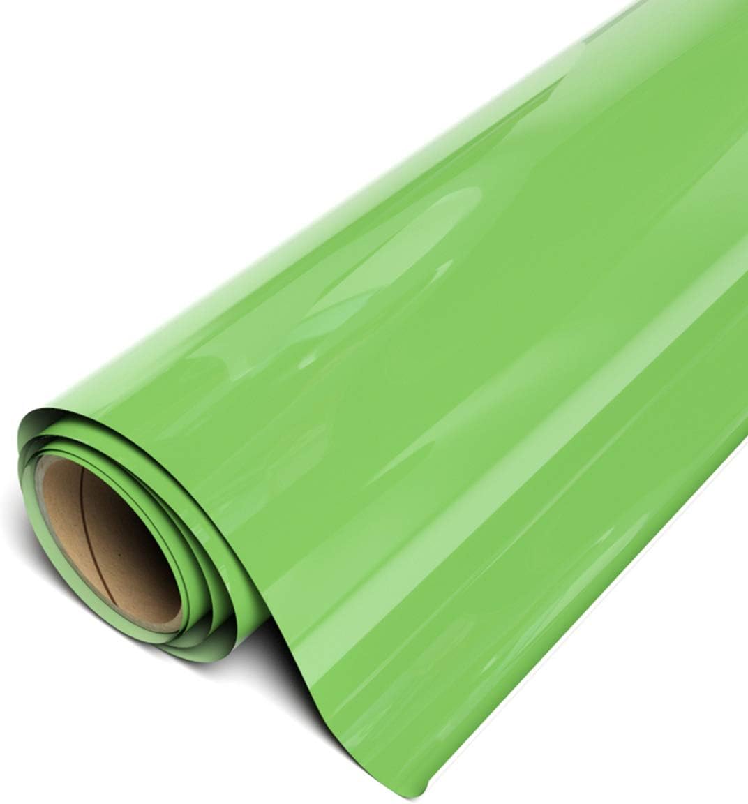 Siser EasyWeed Green Apple Heat Transfer Vinyl Roll 11.8x30ft - CPSIA Certified