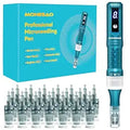 Microneedling Pen MONESAO Professional Wireless - Adjustable Home