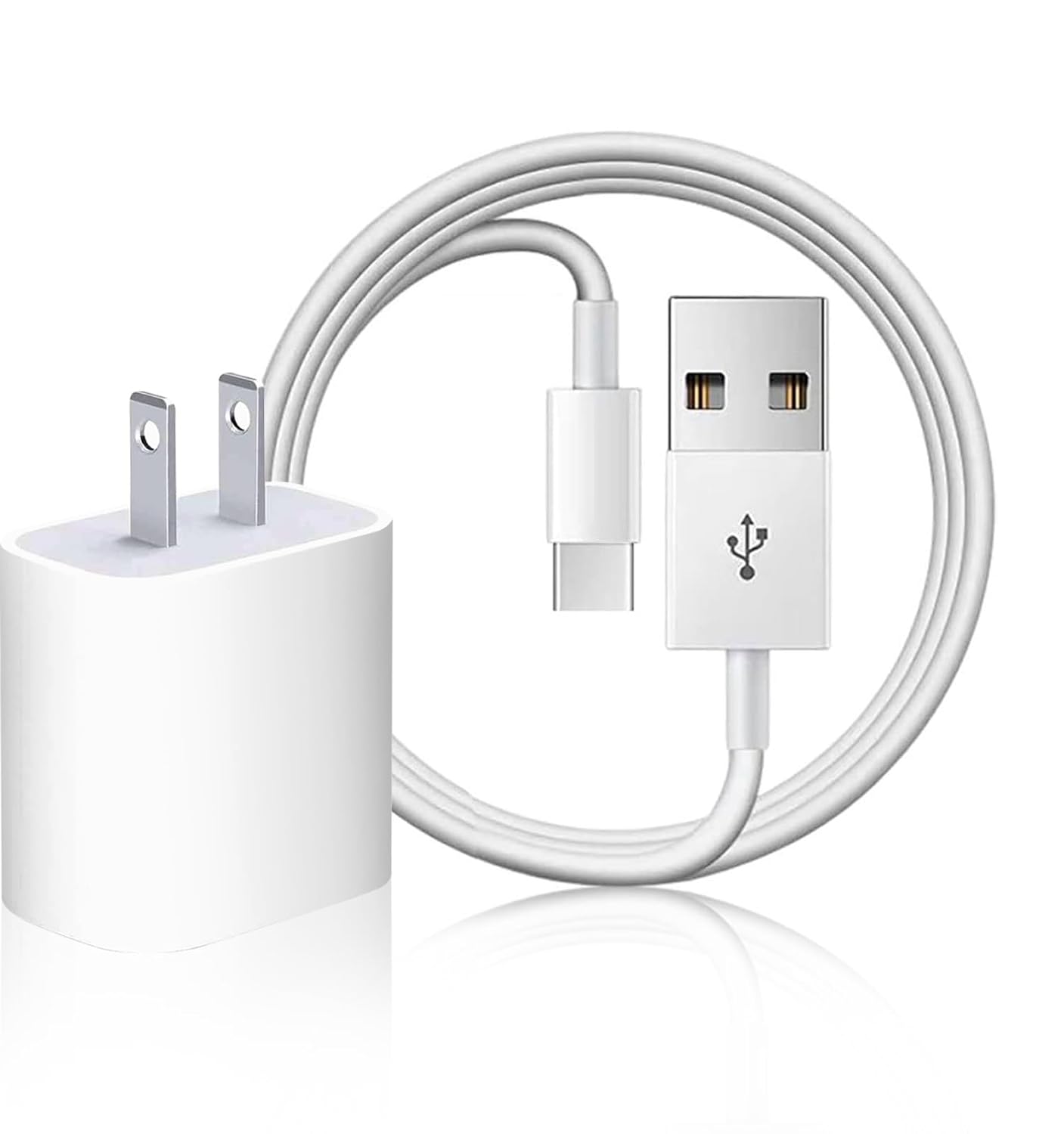 Fast Charge Wall Charger for Multiple Devices