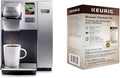 Keurig K155 Office Pro Single Cup Brewer with 90oz Reservoir - Cleanse