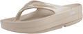 OOFOS Oomega Thong Sandal Womens Shoes - Recovery Platform Comfort In