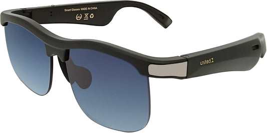 KONLEYA Bluetooth Sunglasses: Open Ear Music, Polarized Lens