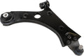 TRQ Front Right Lower Control Arm with Ball Joint for Fiat 500X