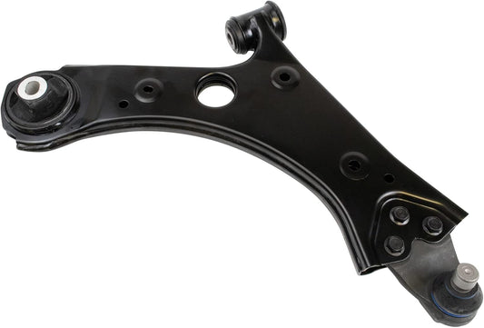 TRQ Front Right Lower Control Arm with Ball Joint for Fiat 500X