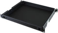 Penn Elcom R1291K/2L Sliding Rack Drawer 1U - Secure 15in Depth