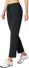 Baleaf Women's Golf Pants with Pockets for Athletic Travel