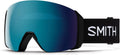 SMITH 4D MAG XL Snow Goggles - Widest Field of View