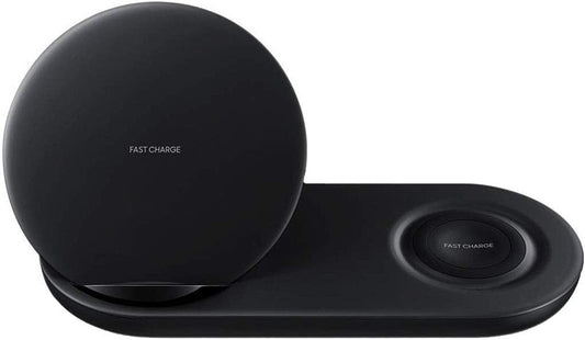 Samsung Wireless Charger Duo Fast Charge Stand - Qi Enabled