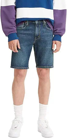 Levi's Men's 511 Slim Cut-Off Short for Stylish Summer Wear