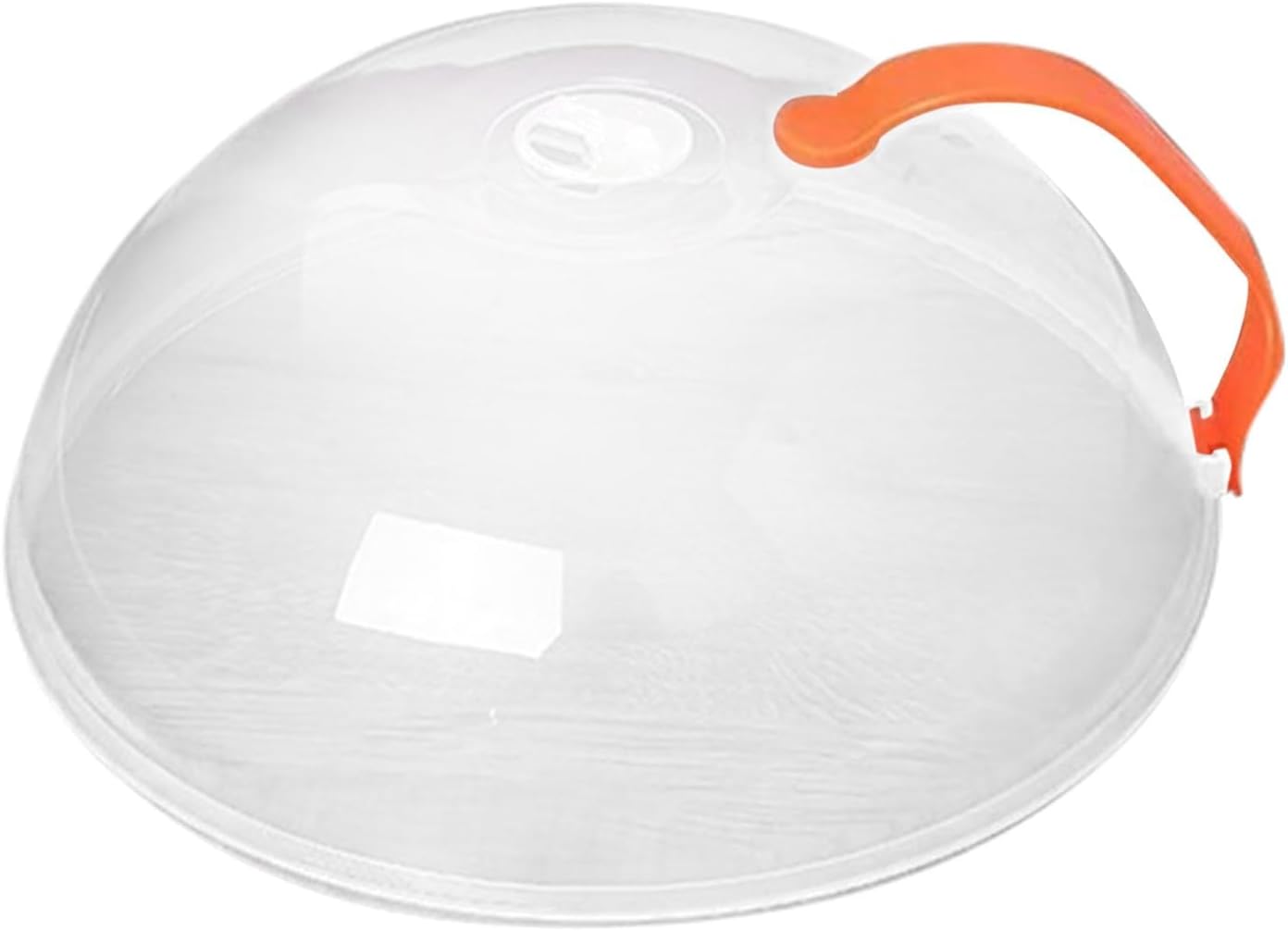 Reusable Microwave Plate Cover - Splatter Protection