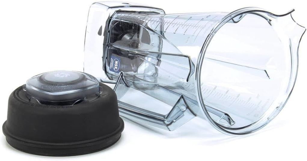 Vitamix Clear Blender Container: Effortless Blending