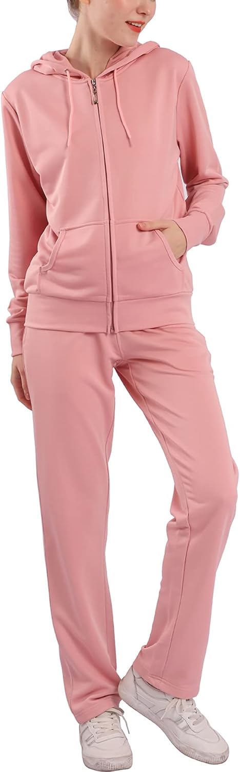 Stylish Track Suits for Women Set Casual 2 Piece Outfits