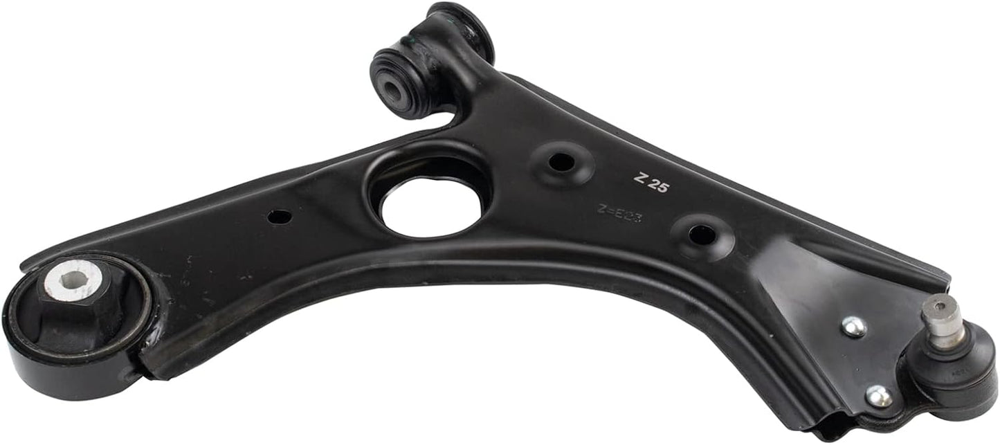 TRQ Front Lower Right Control Arm with Ball Joint for Ram ProMaster