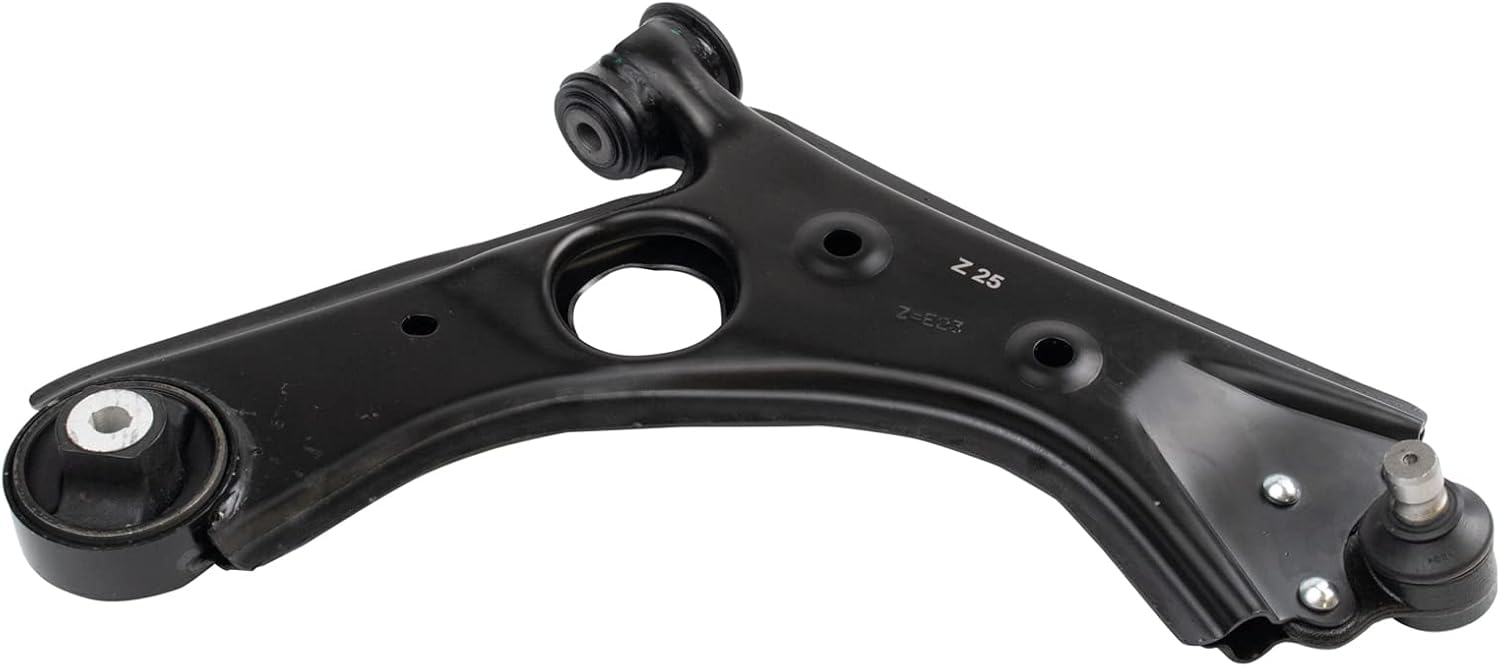 TRQ Front Lower Right Control Arm with Ball Joint for Ram ProMaster