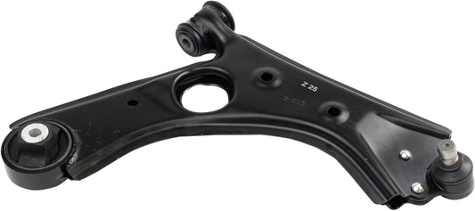 TRQ Front Lower Right Control Arm with Ball Joint for Ram ProMaster