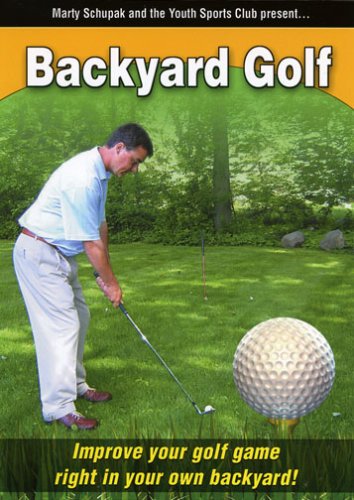 Master Golf at Home