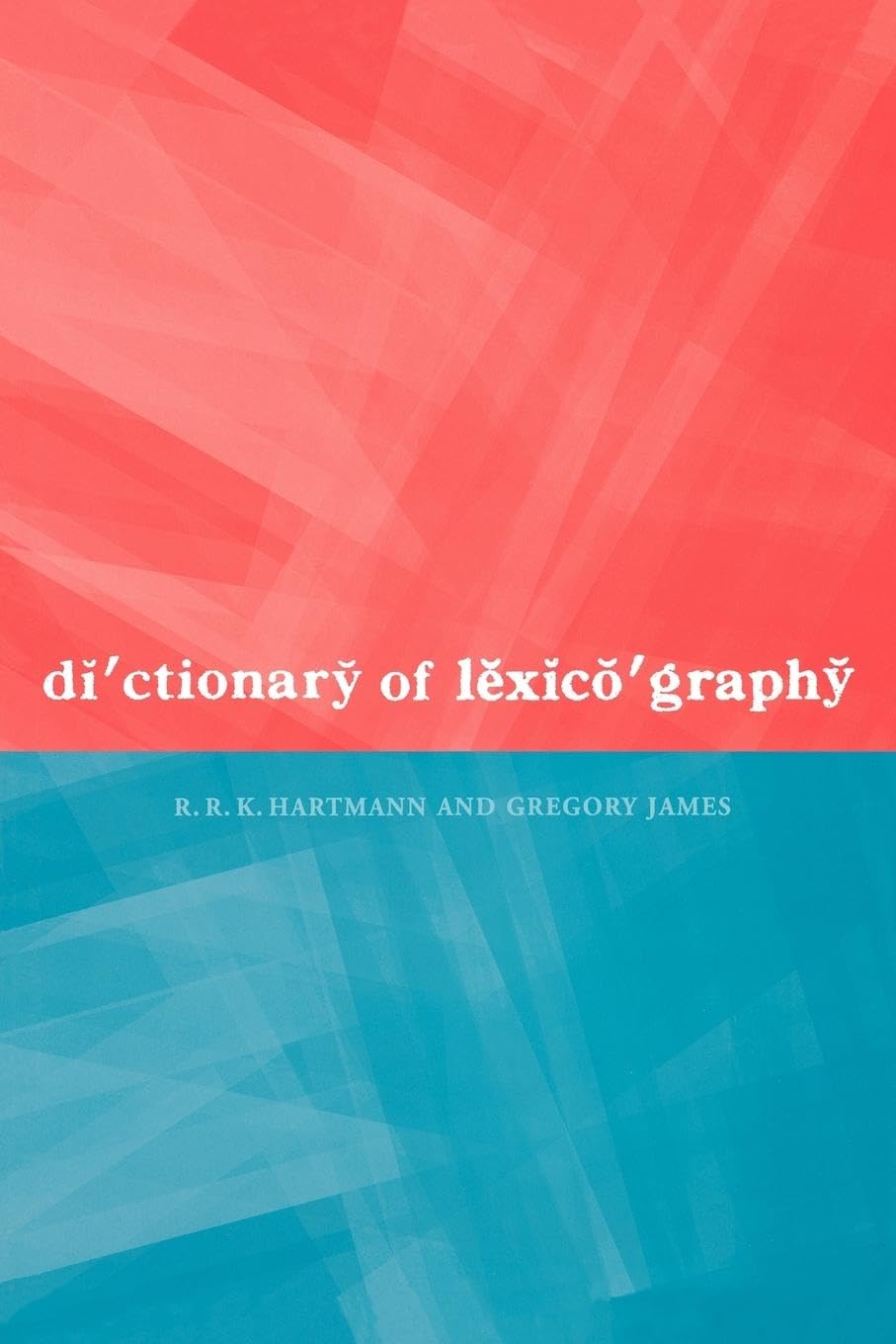 Dictionary of Lexicography: Essential Resource for Linguists