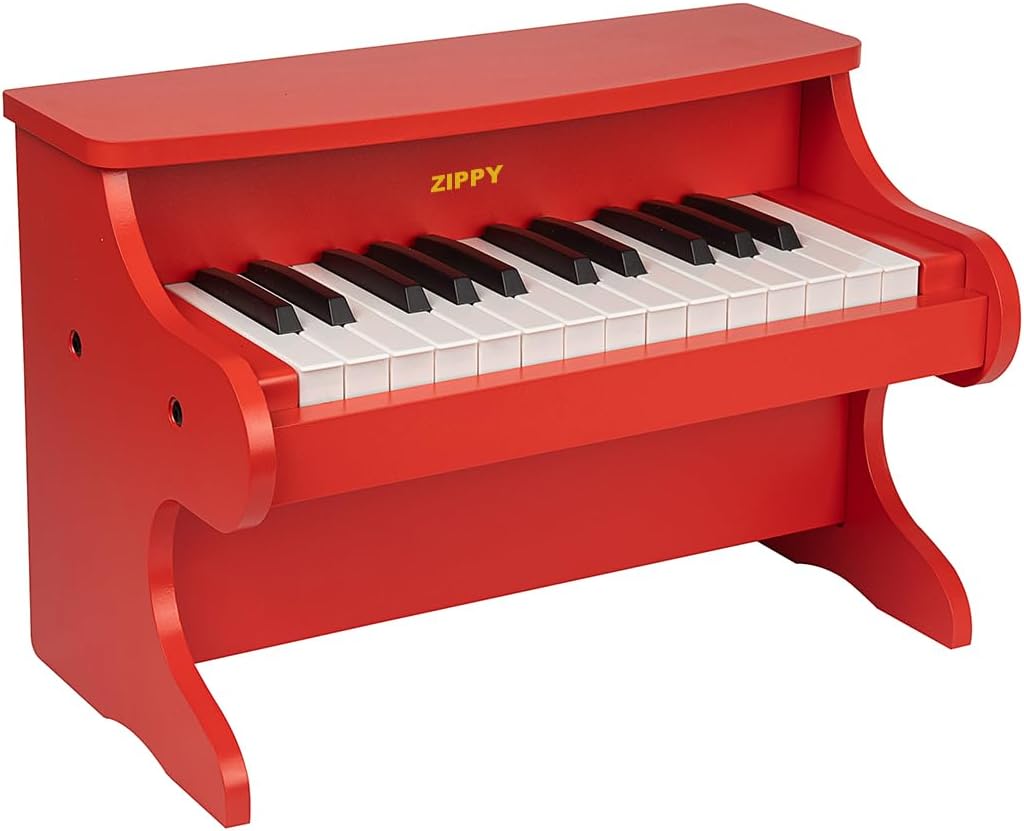 ZIPPY Kids Piano Keyboard - 25 Keys Digital Piano for Kids